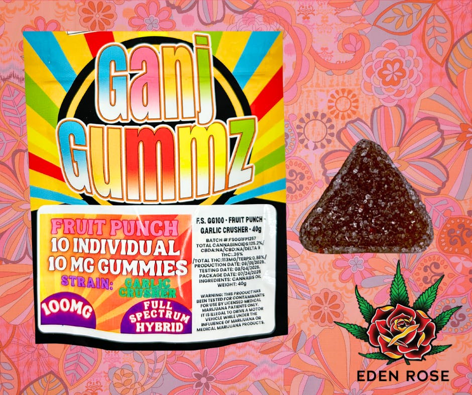 Full Spectrum Fruit Punch Hybrid