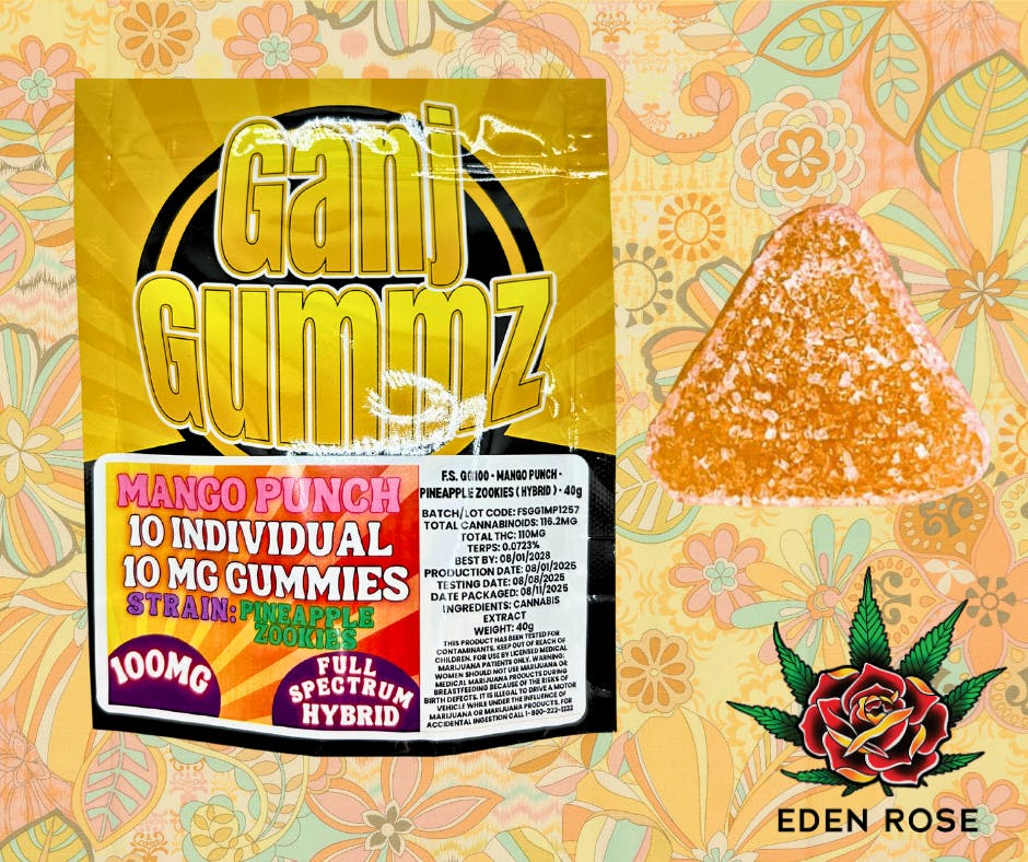 Full Spectrum Mango Punch Hybrid