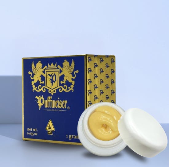 Puffweiser — Blueberry OG