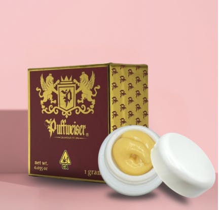 Puffweiser — Bolo Runtz
