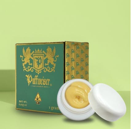 Puffweiser — Gummies
