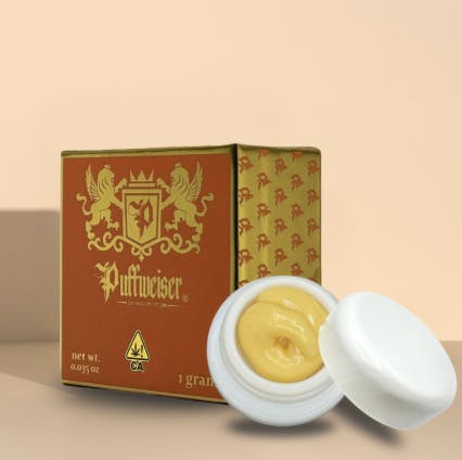 Puffweiser — Mandarin