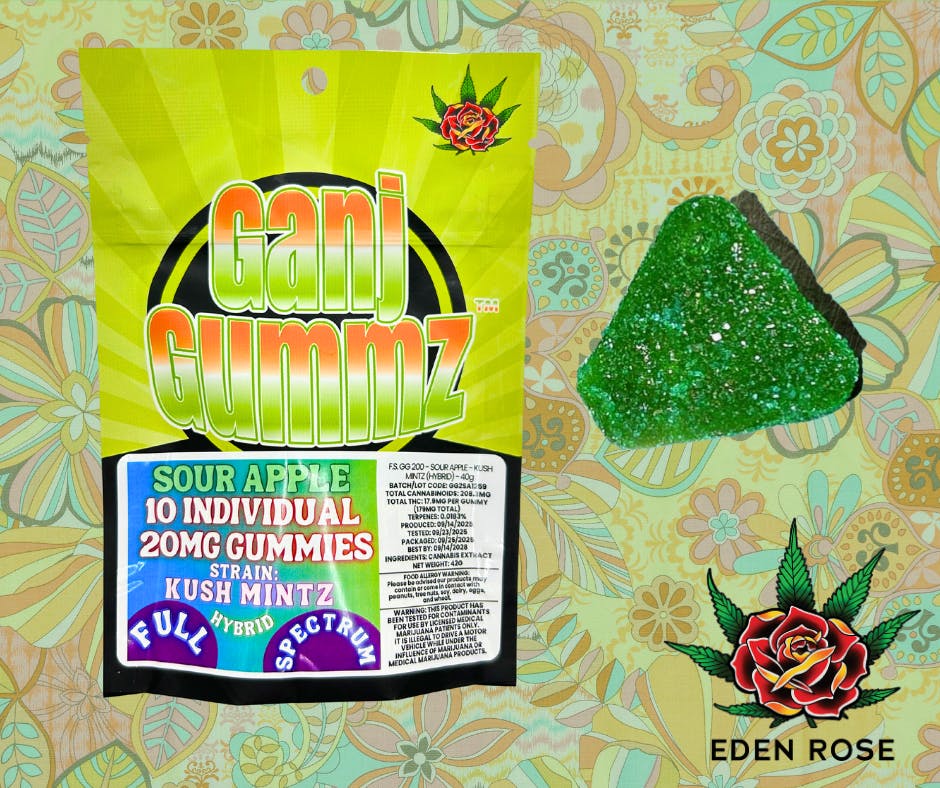 Full Spectrum Sour Apple Hybrid