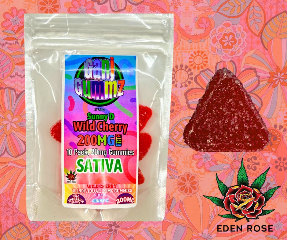 Full Spectrum Wild Cherry Sativa