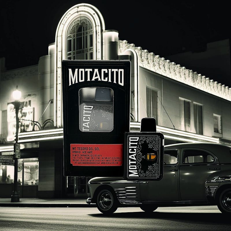 Motacito: Tesoro Del Sol Hce