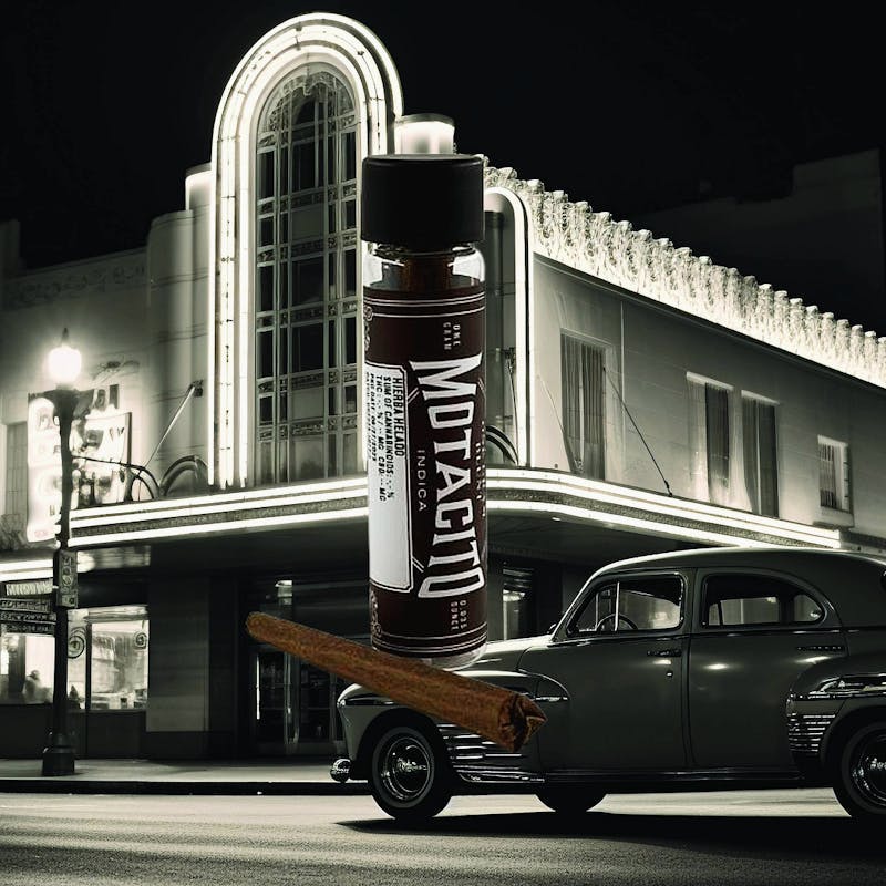 Motacito: Hierba Helado Dipr Blunt
