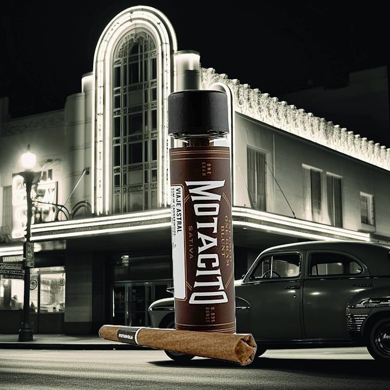 Motacito: Viaje Astral Dipr Blunt