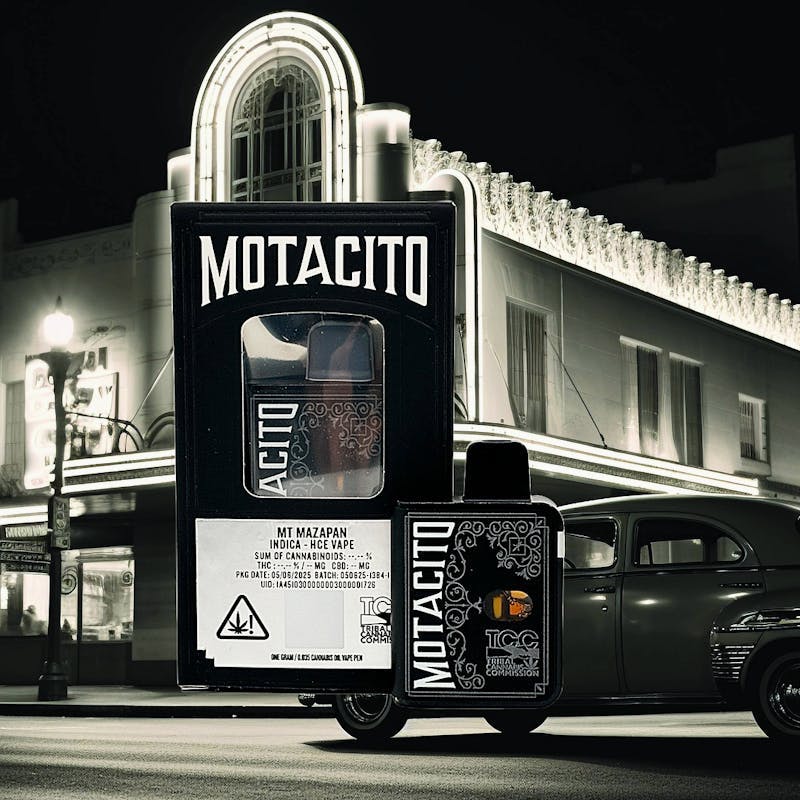 Motacito: Mazapan Hce