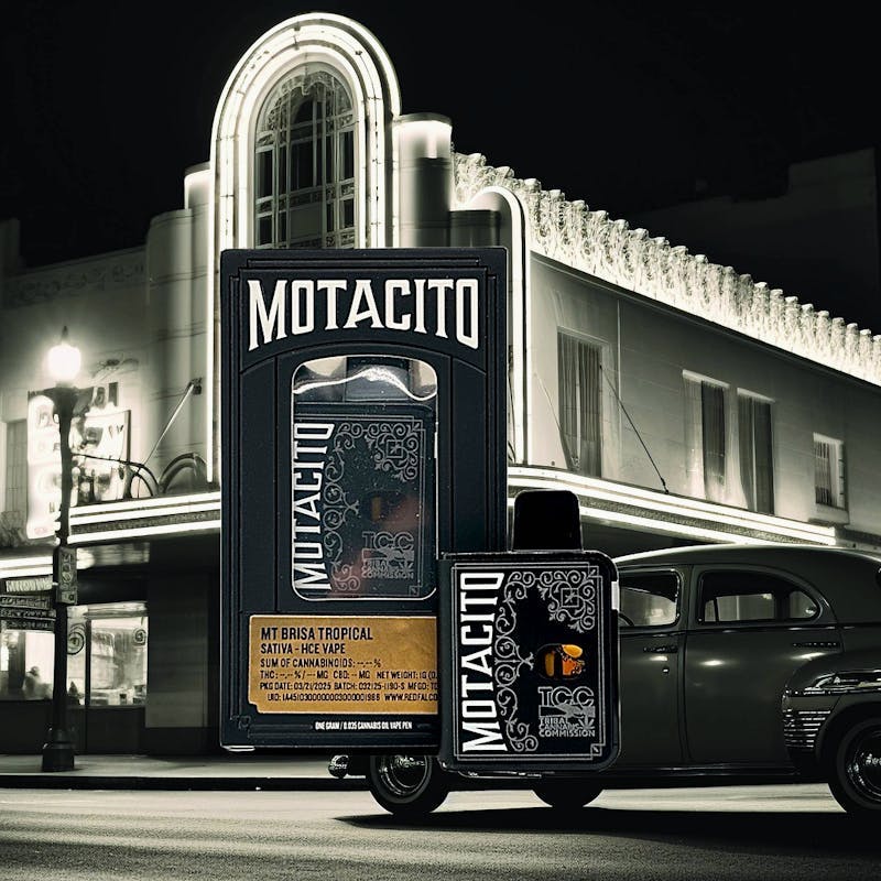 Motacito: Brisa Tropical Hce