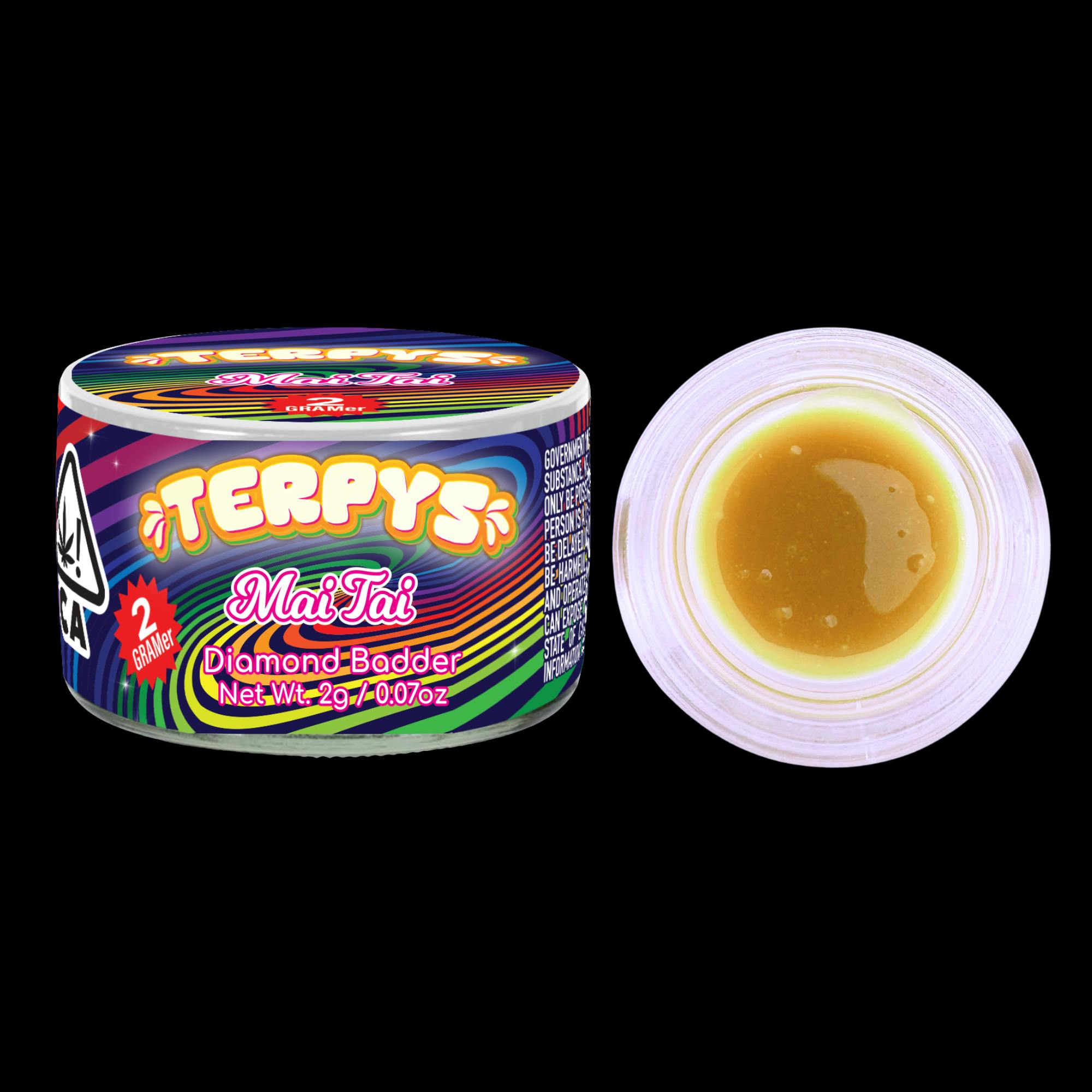 Creme Terpys Diamond Badder Mai