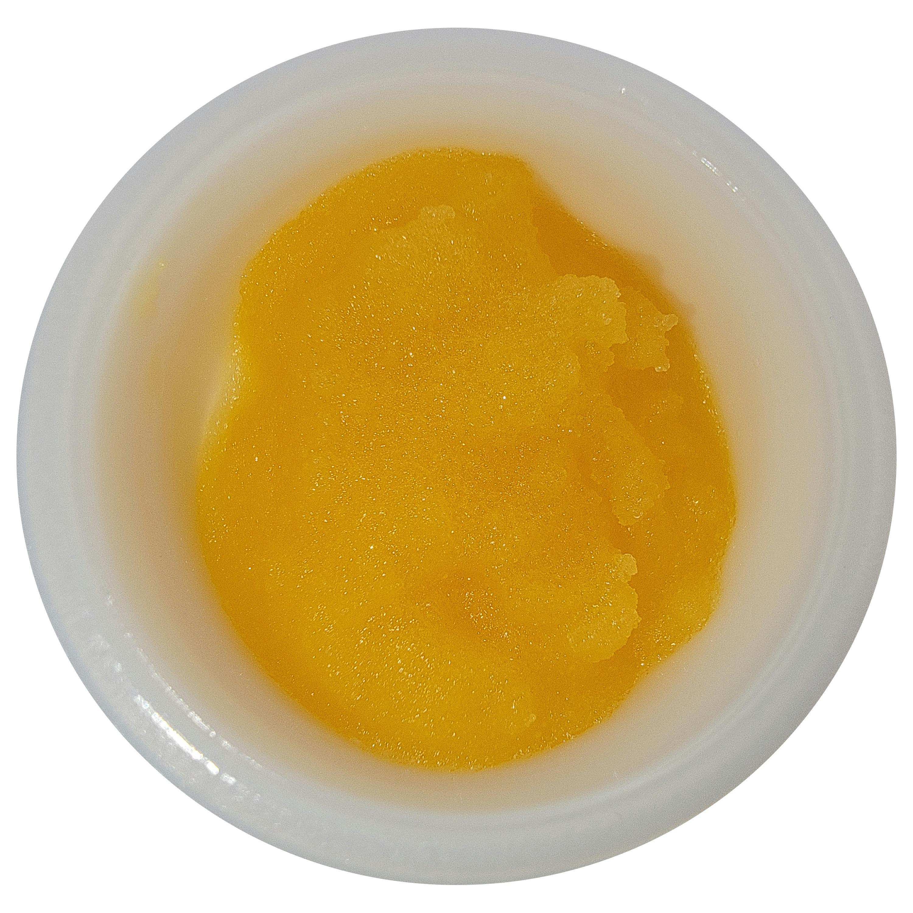 Toasted Soda Live Sugar Resin