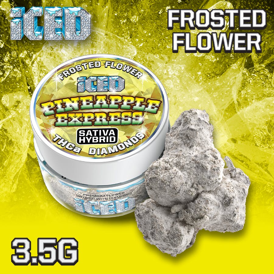 ICED — Pineapple Express