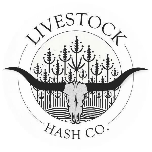 Livestock Hash Co. - Space Force - 45µ-189µ Live Rosin Vape Pod - 0.5g by Okie TSGP