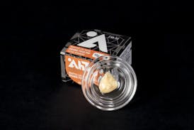 Ahti Hash | Orange Push Pop | Whipped Live Rosin