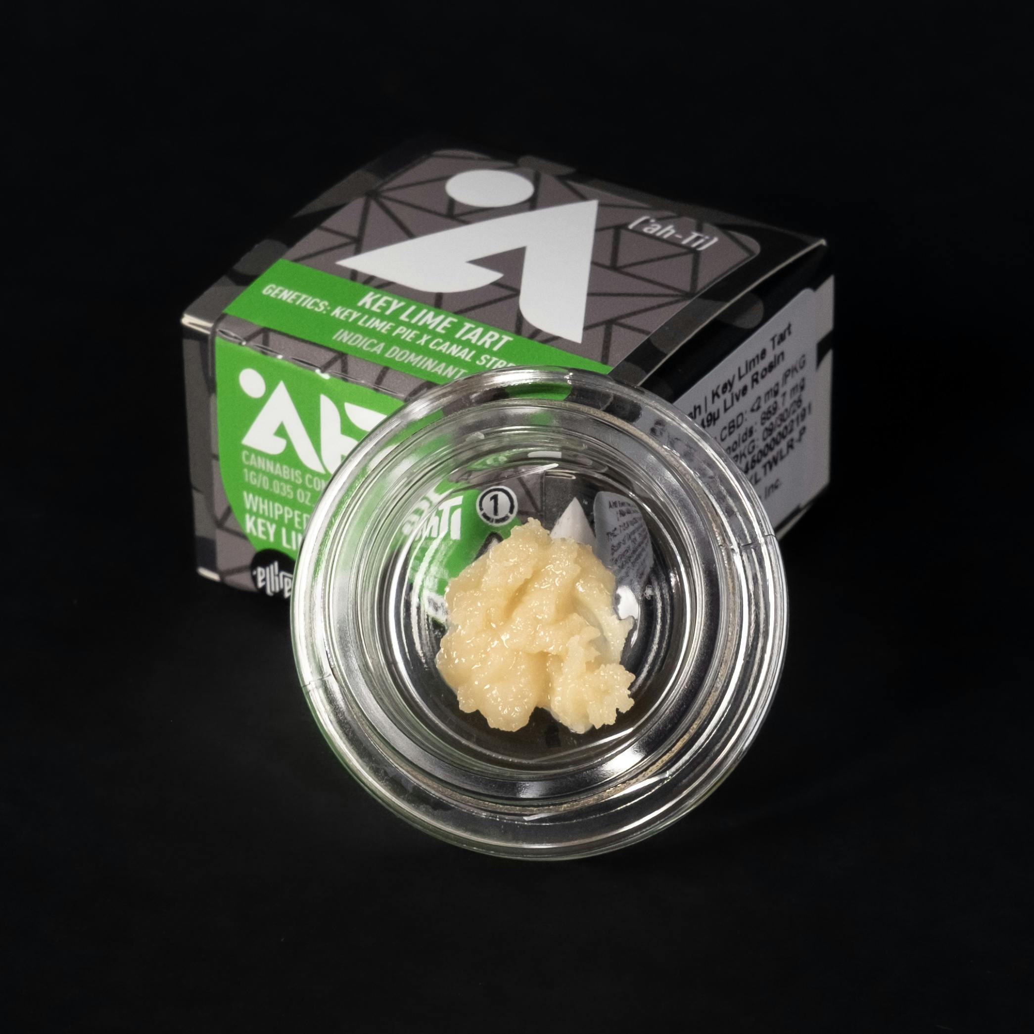 Ahti Farms — Key Lime Tart