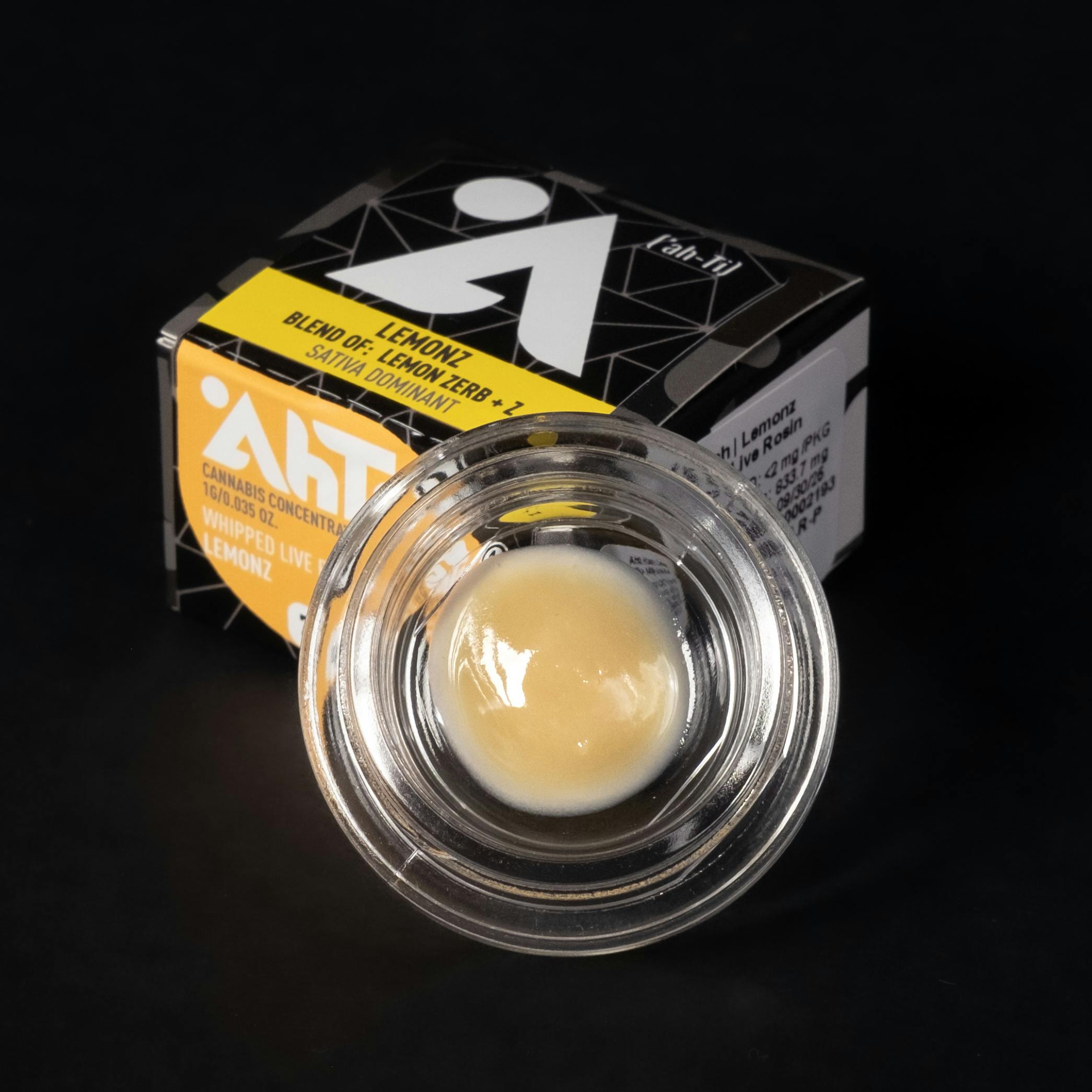 Ahti Farms — Lemonz