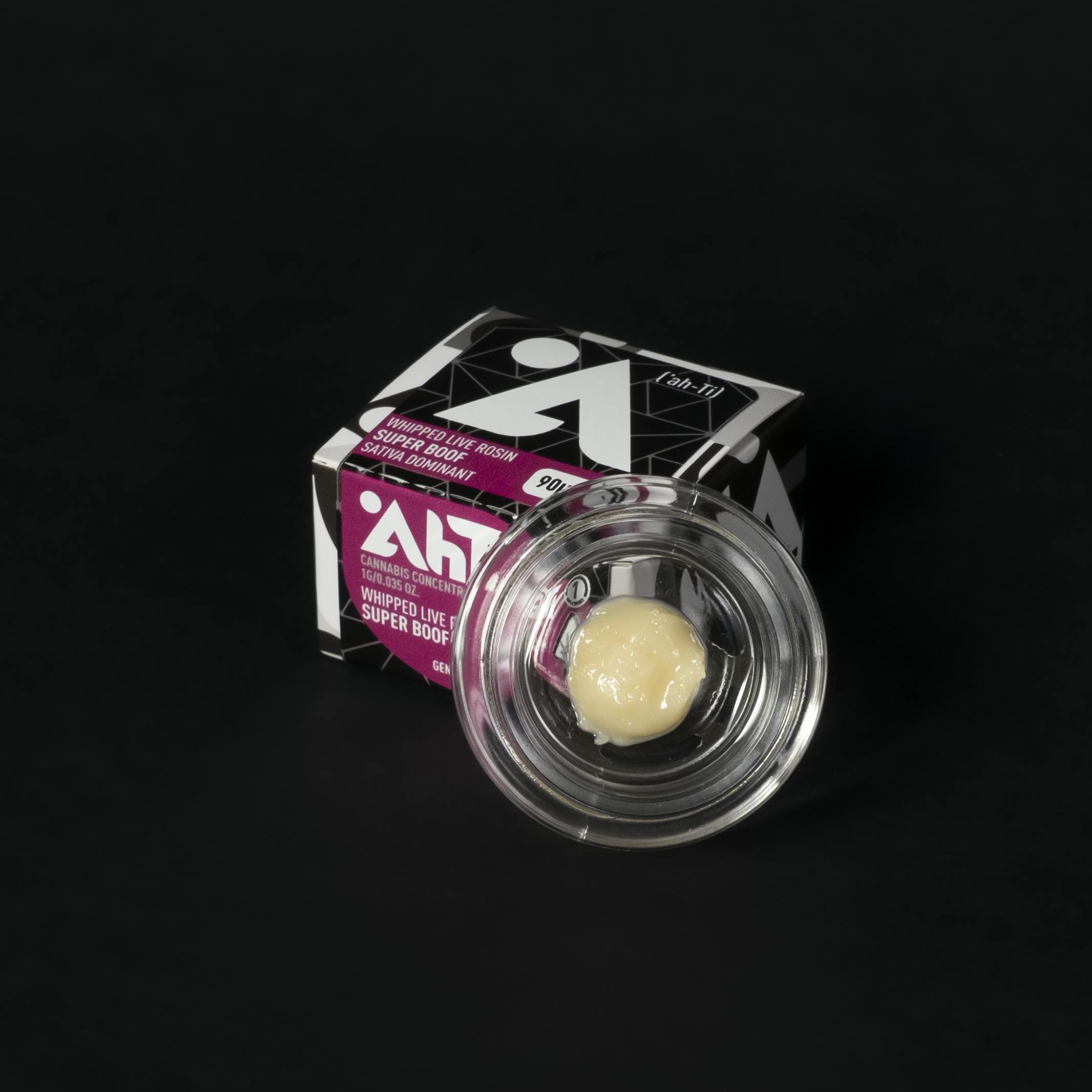 Ahti Farms — Super Boof