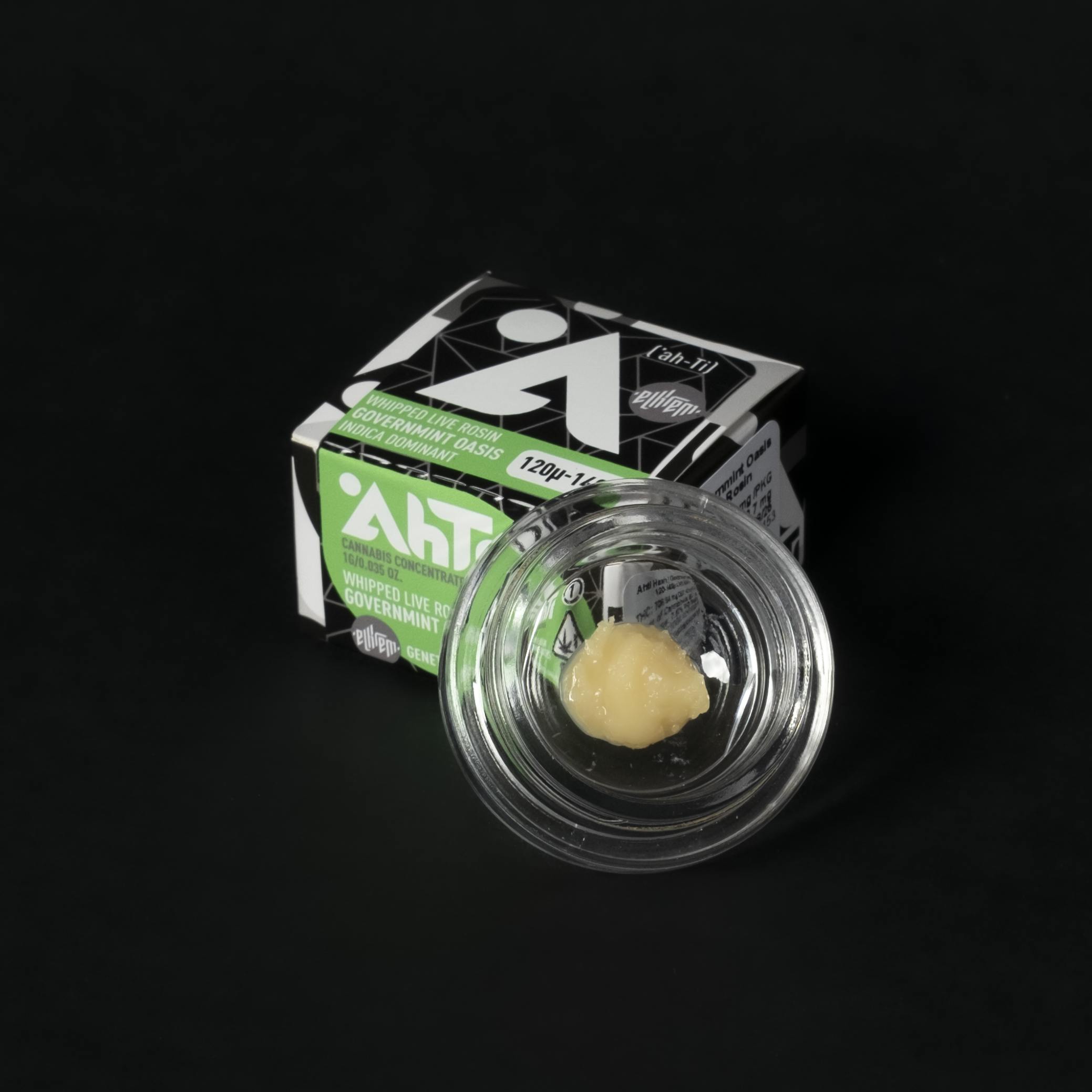 Ahti Farms — Governmint Oasis