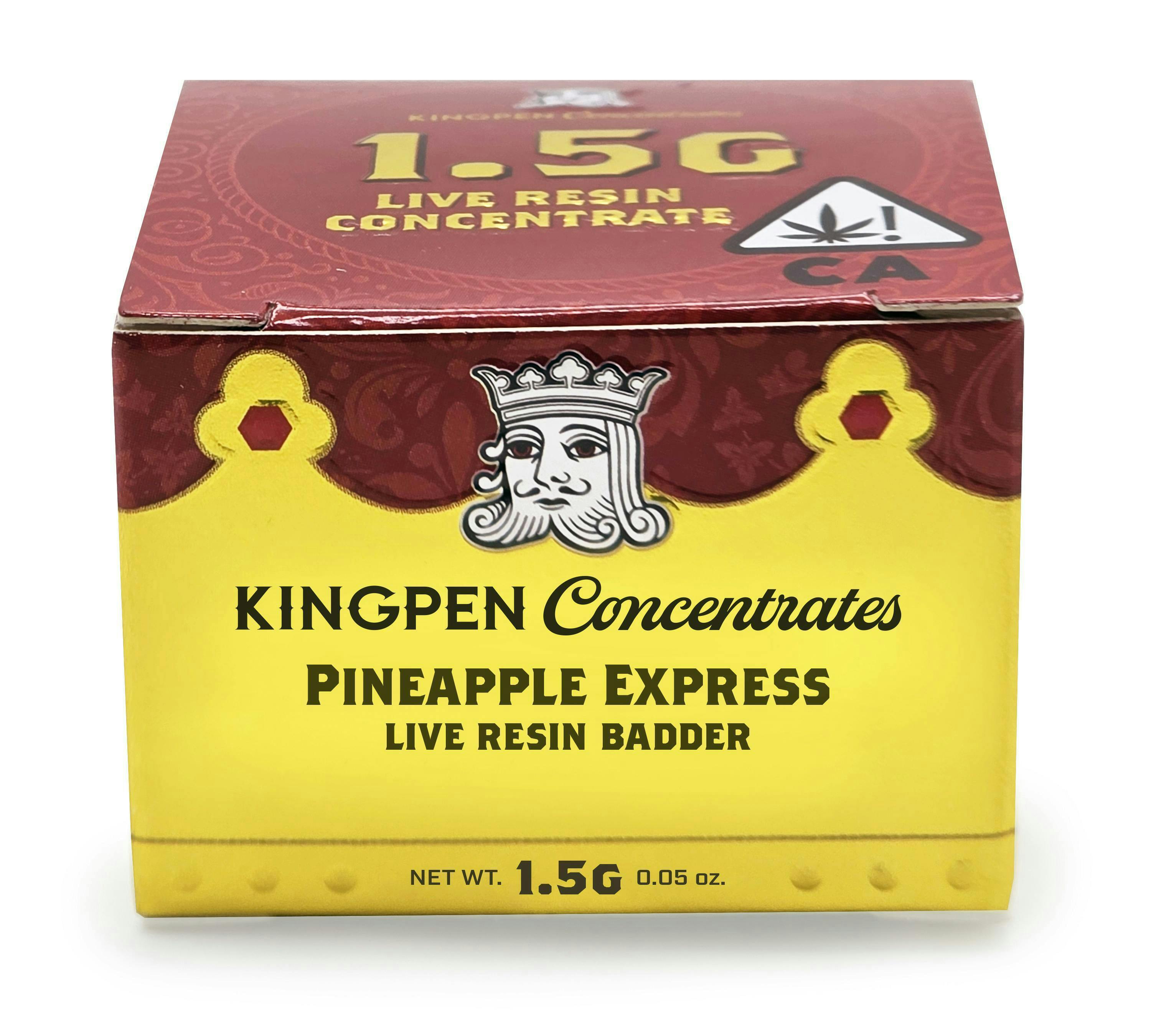 Kingpen — Pineapple Express