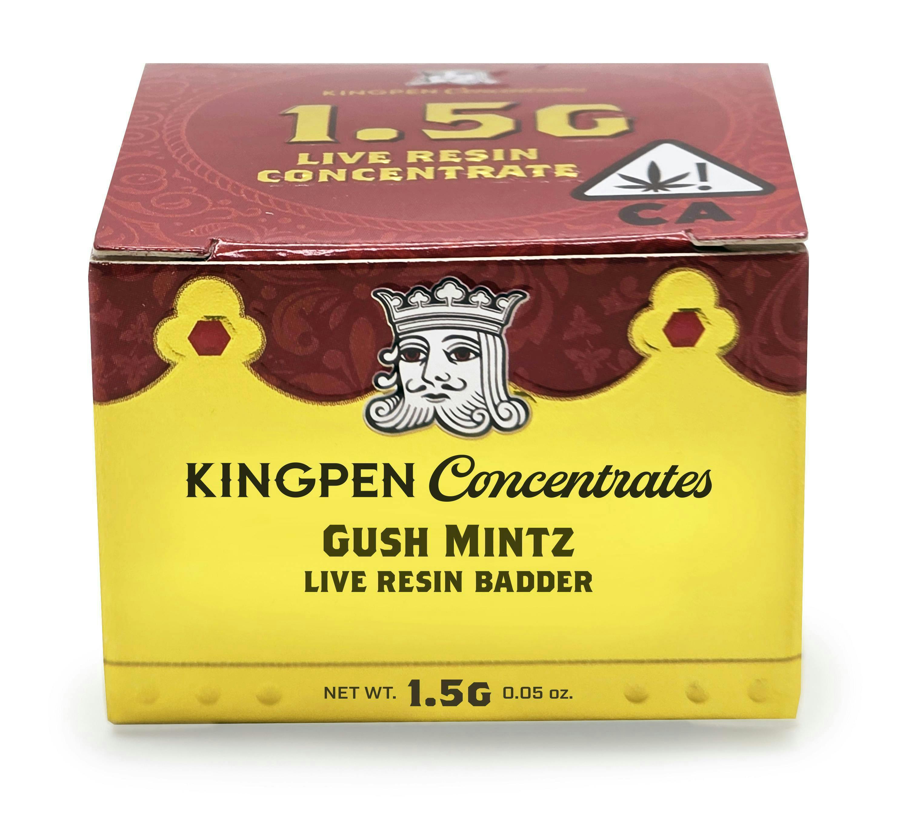 Kingpen — Gush Mintz