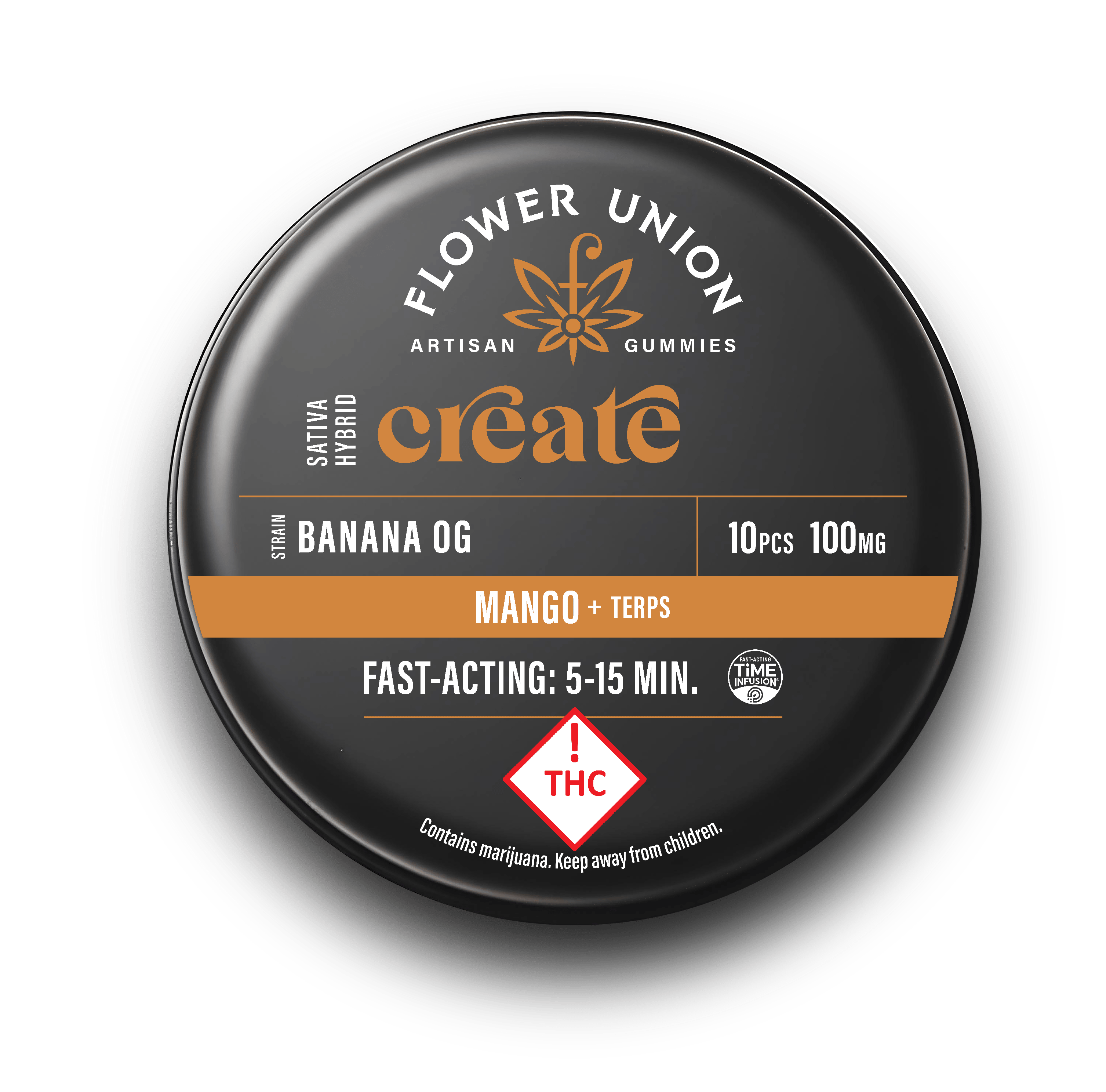 Mango CREATE - Banana OG by Indico