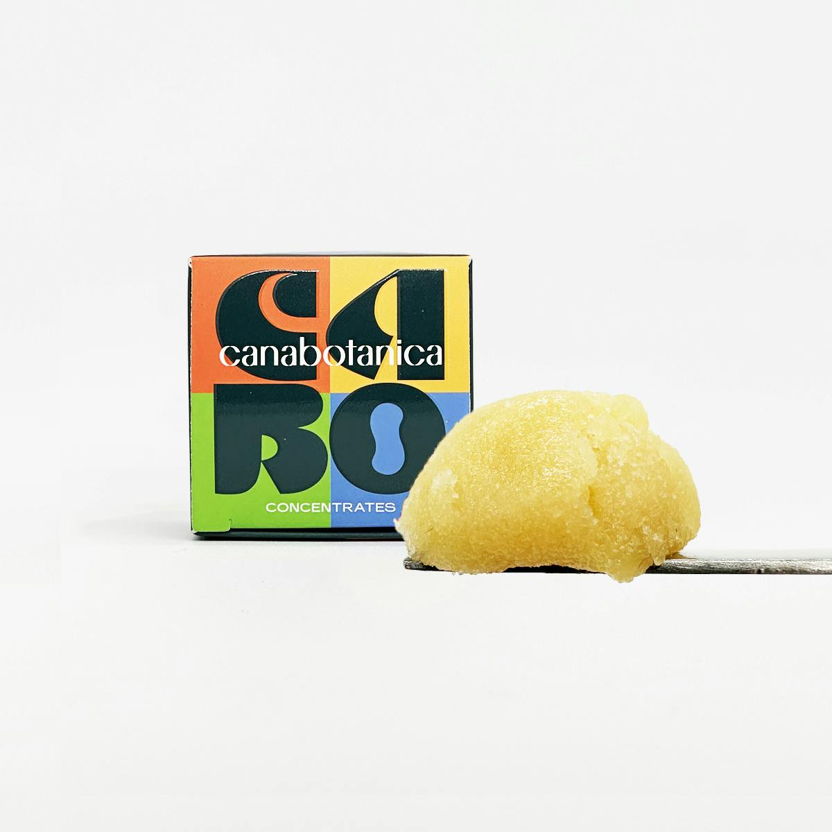 Canabotanica — Paloma