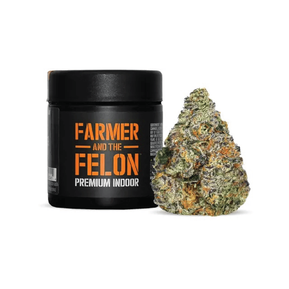 Farmer and the Felon — Orange Zest