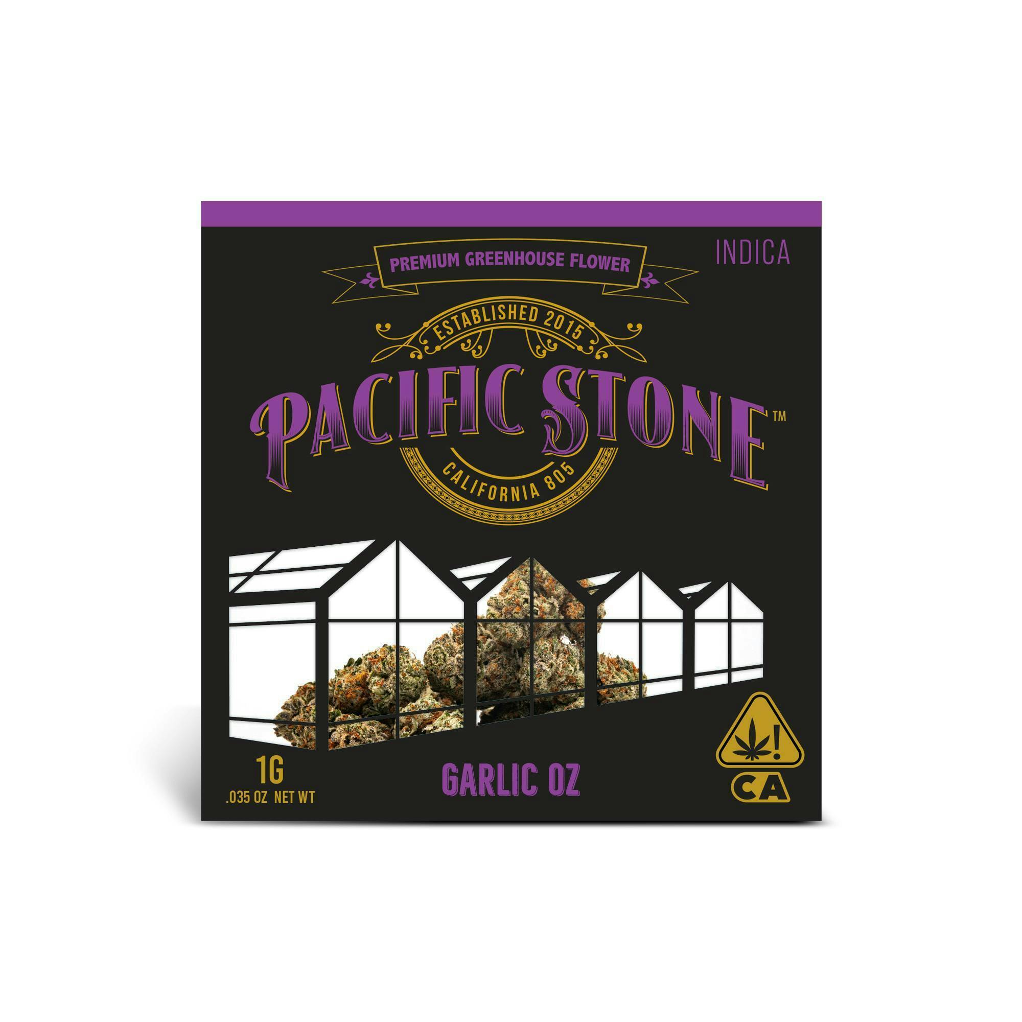 Pacific Stone — Sweet