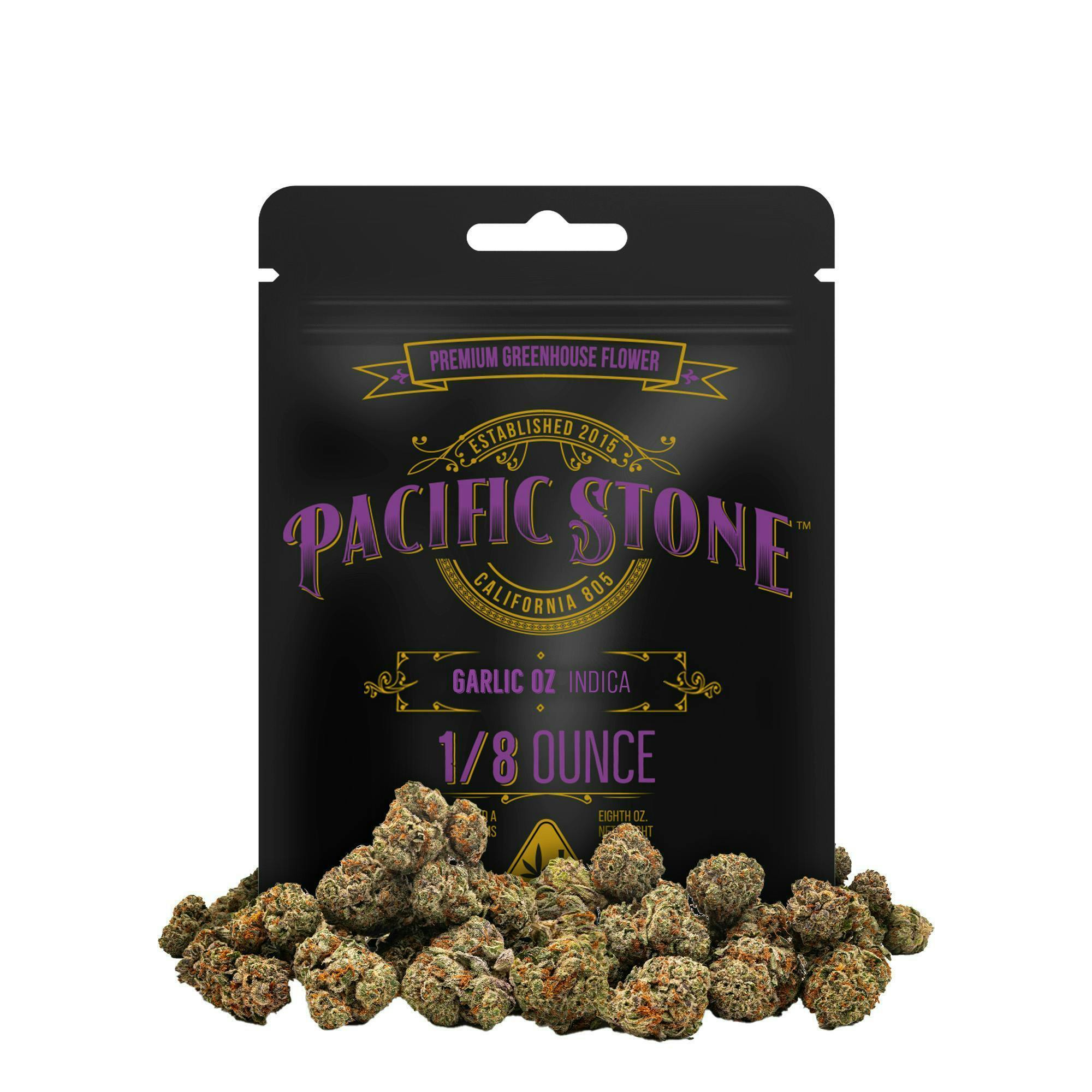 Pacific Stone — Sweet