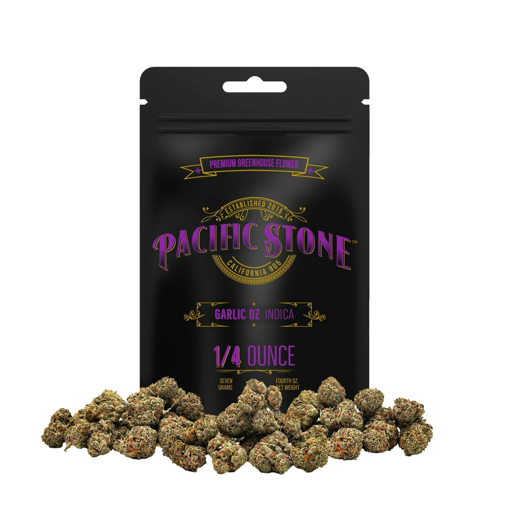 Pacific Stone — Sweet