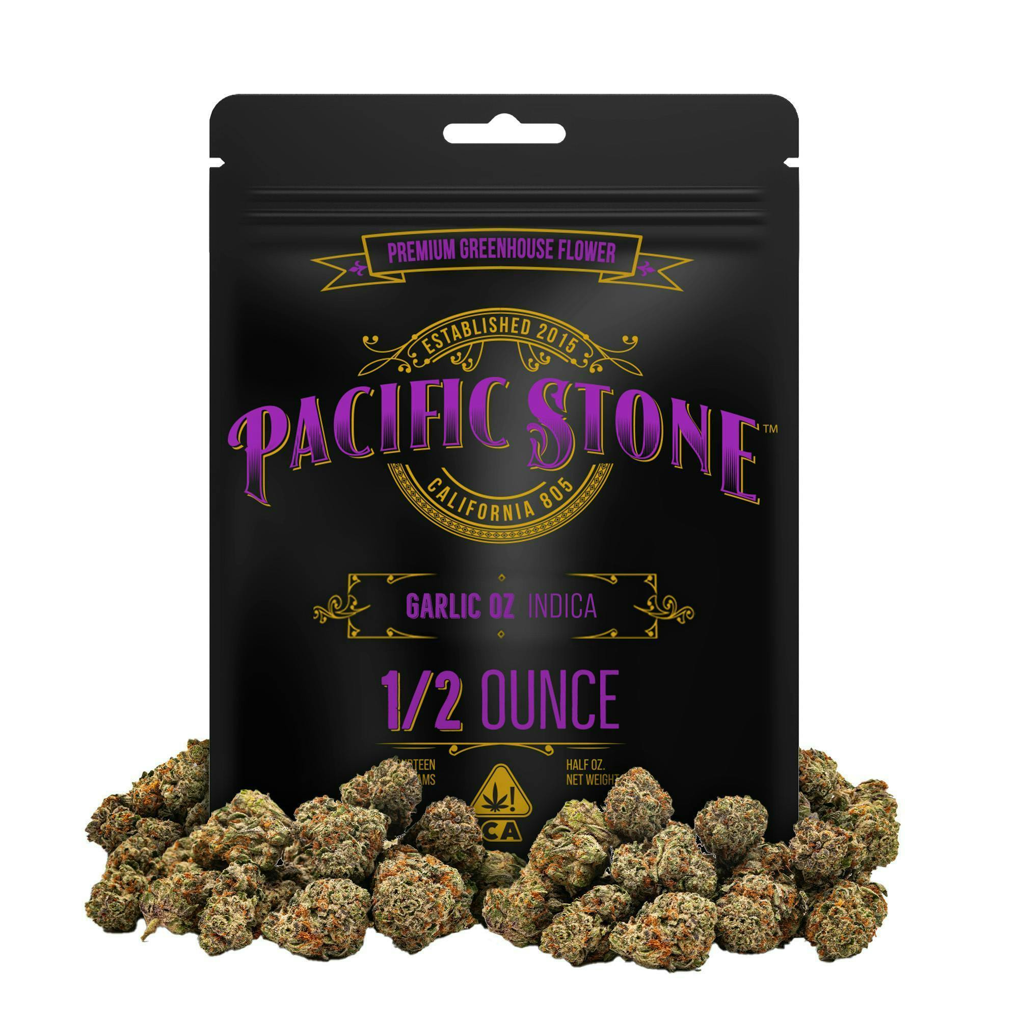 Pacific Stone — Sweet