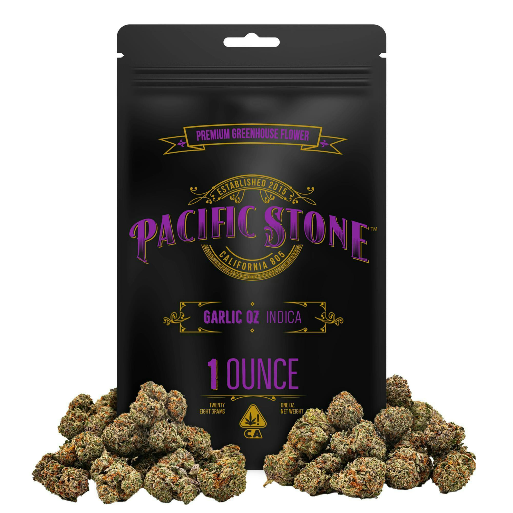 Pacific Stone — Sweet