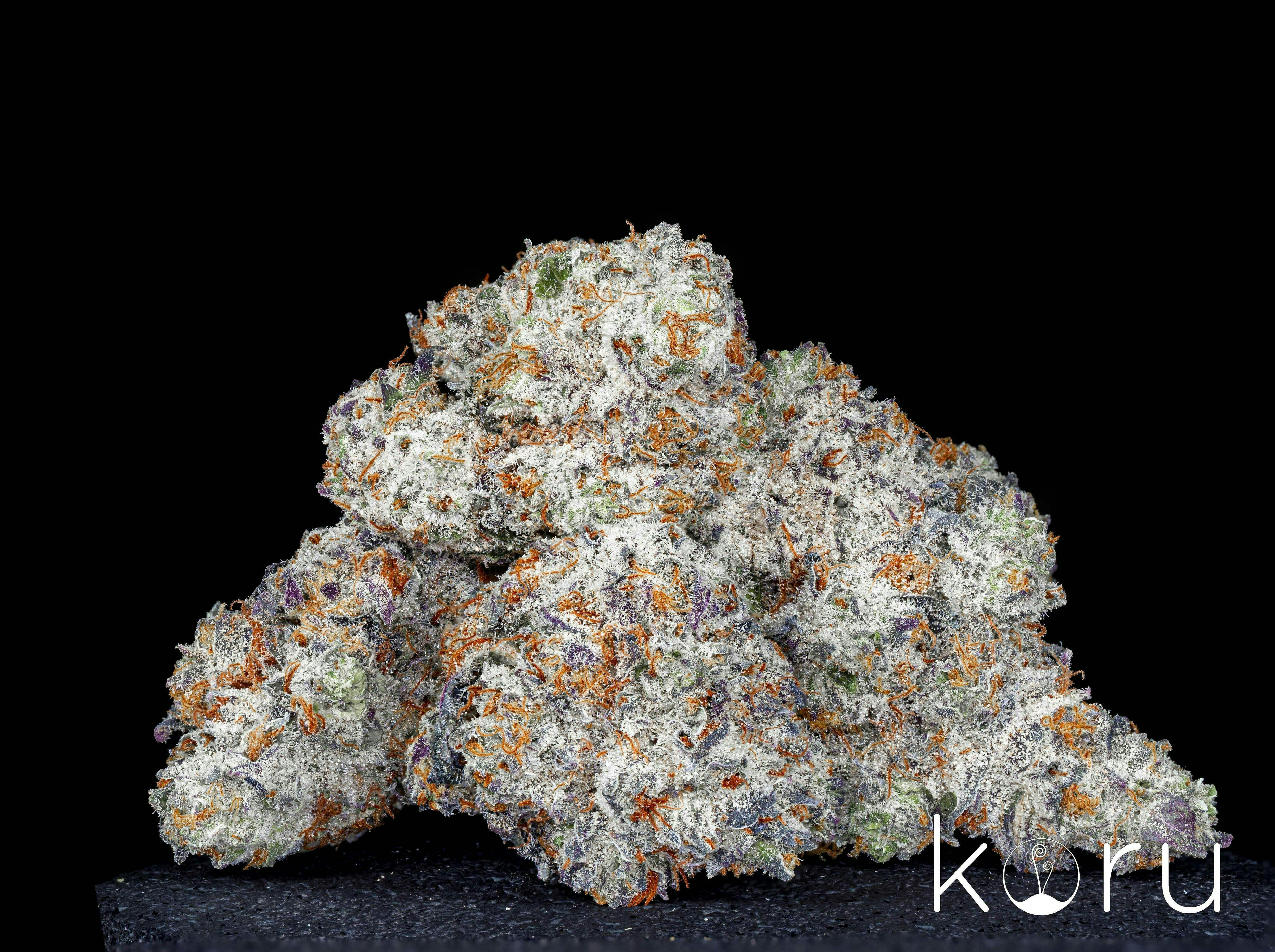 Koru Cannabis: Purple Stardawg