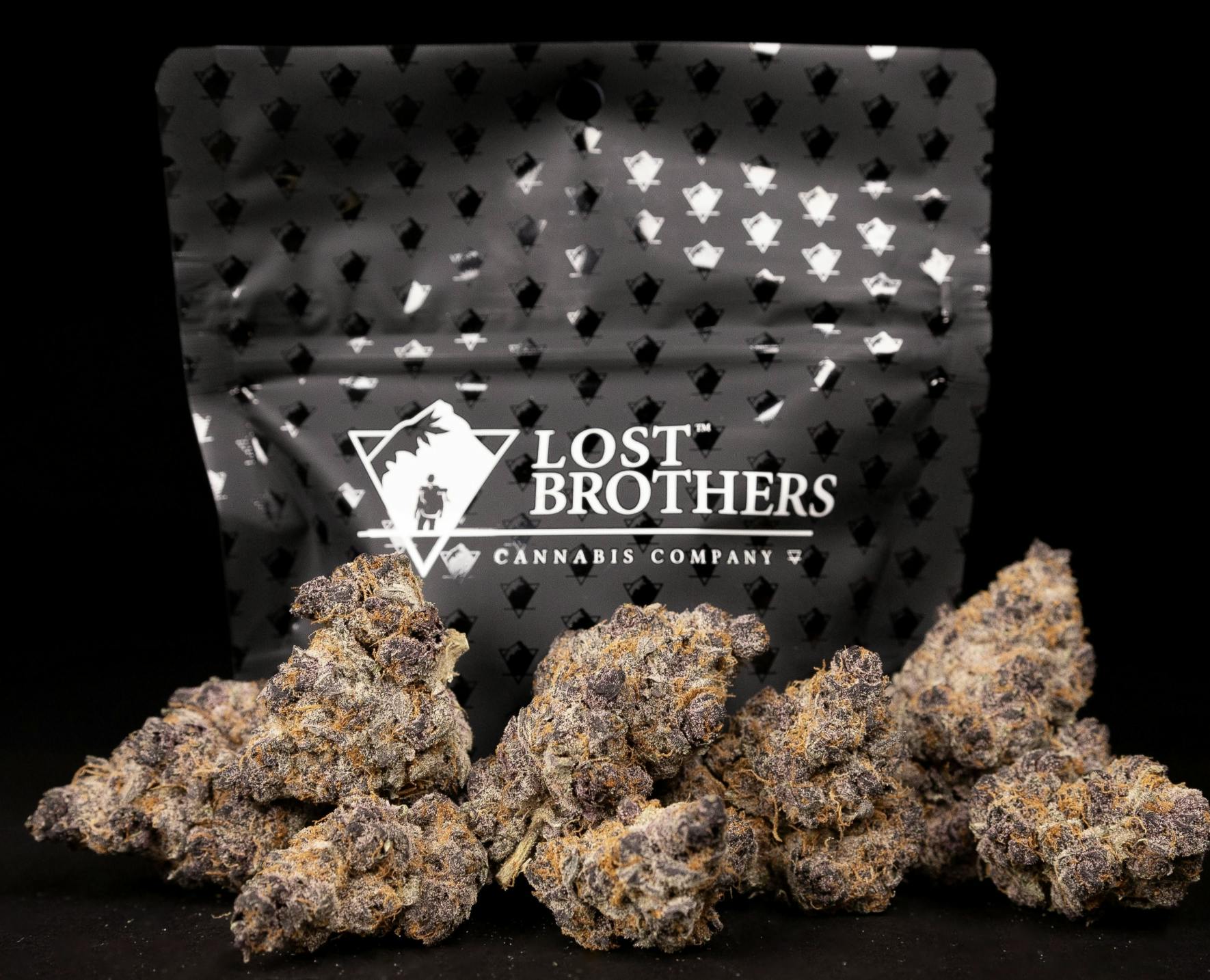 Lost Brothers | Tropicana Runtz | Smalls | 14G by Lost Brothers Cannabis