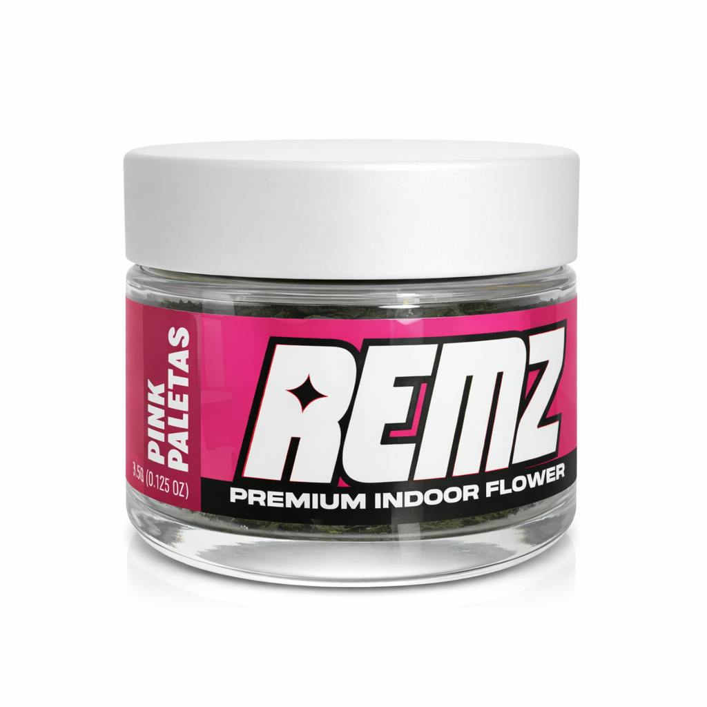 REMZ — Pink Paletas