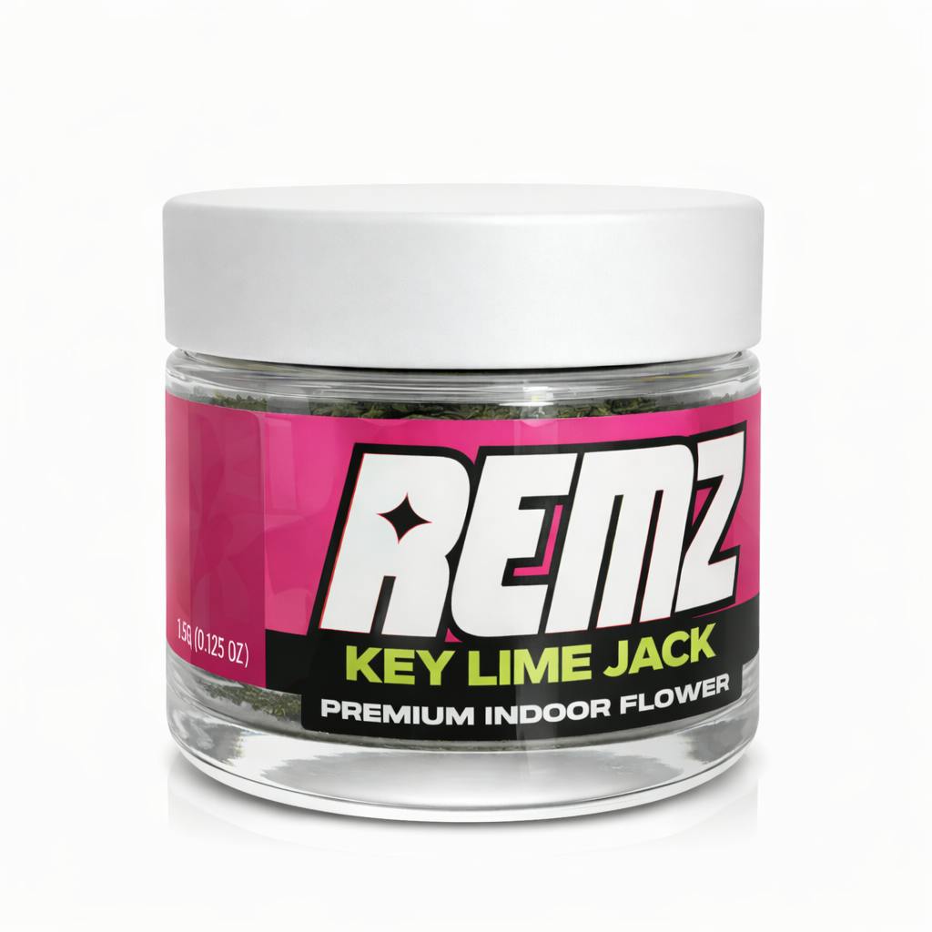 Key Lime Jack Grams