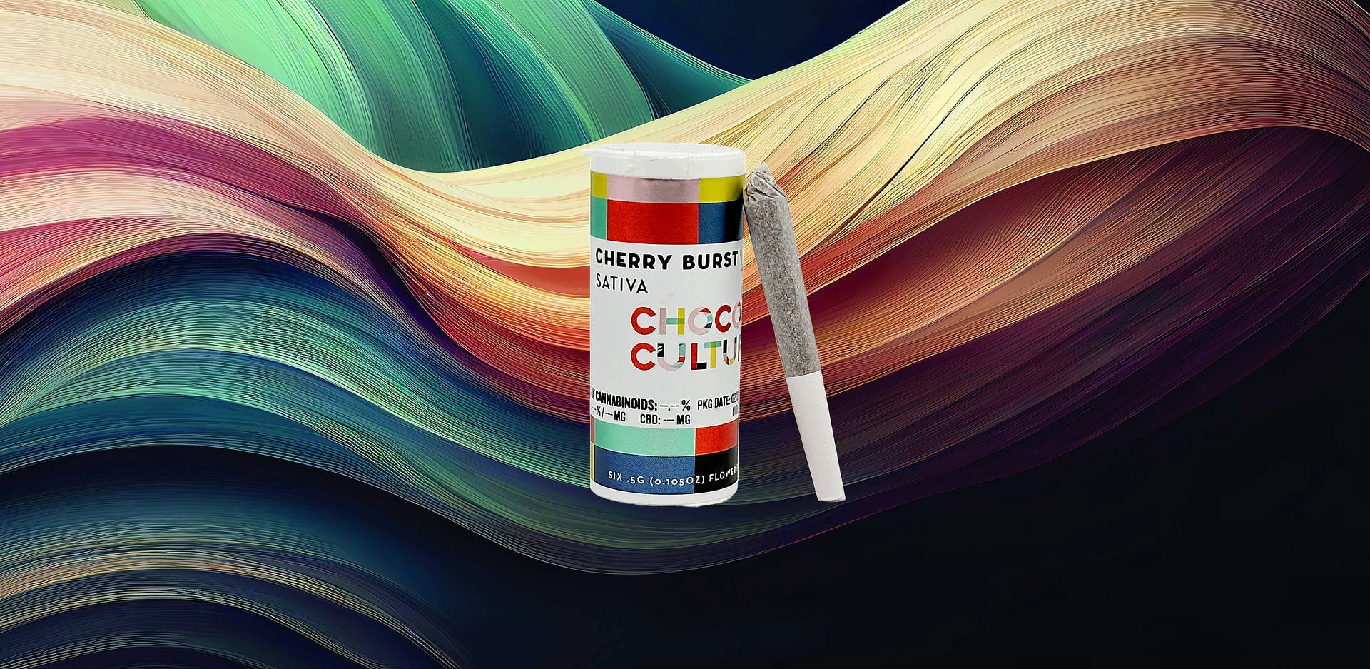 Cherry Burst 6pk Pre-Rolls (0.5g each)