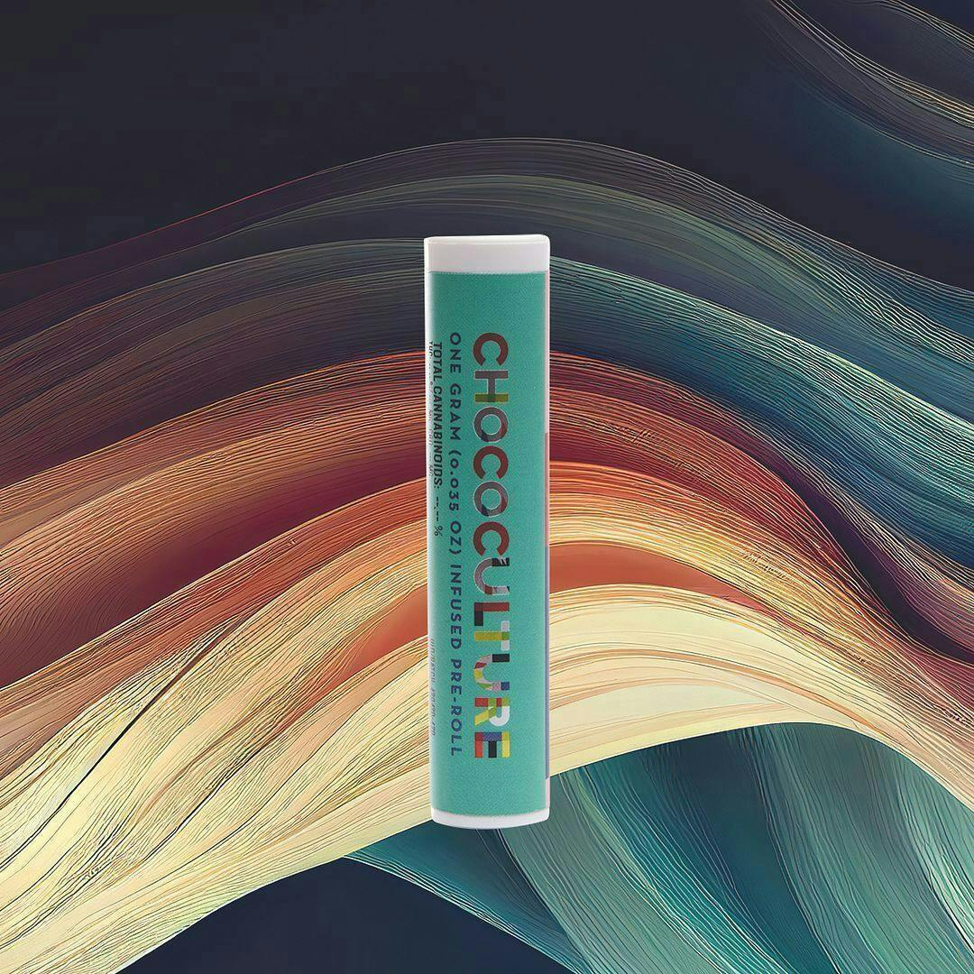 Choco Culture: Snow Capz Kief