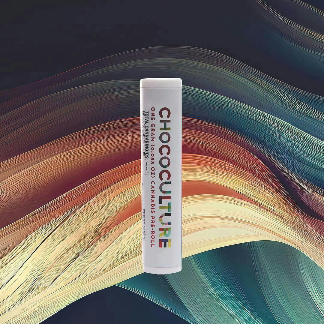 Citrus Bliss 1g Pre-Roll