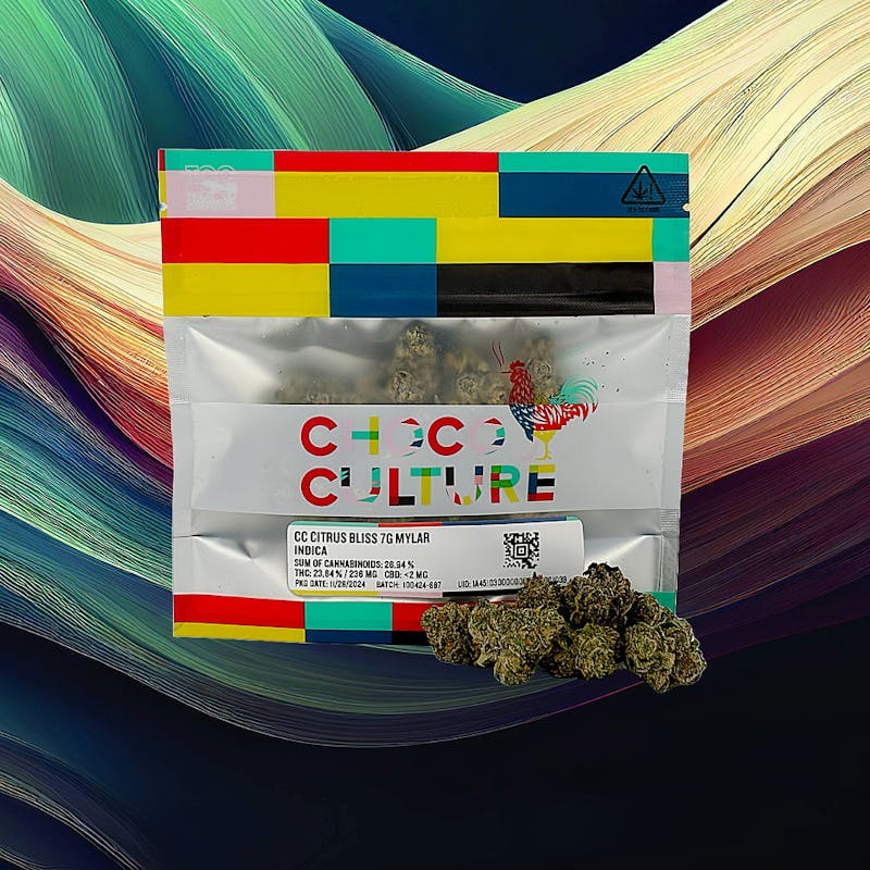 Choco Culture: Citrus Bliss