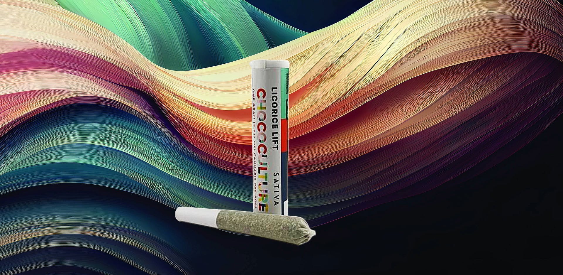 Licorice Lift 1g Pre-Roll