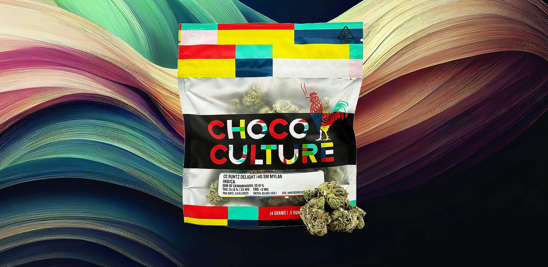 Runtz Delight 14g Smalls - Choco Culture
