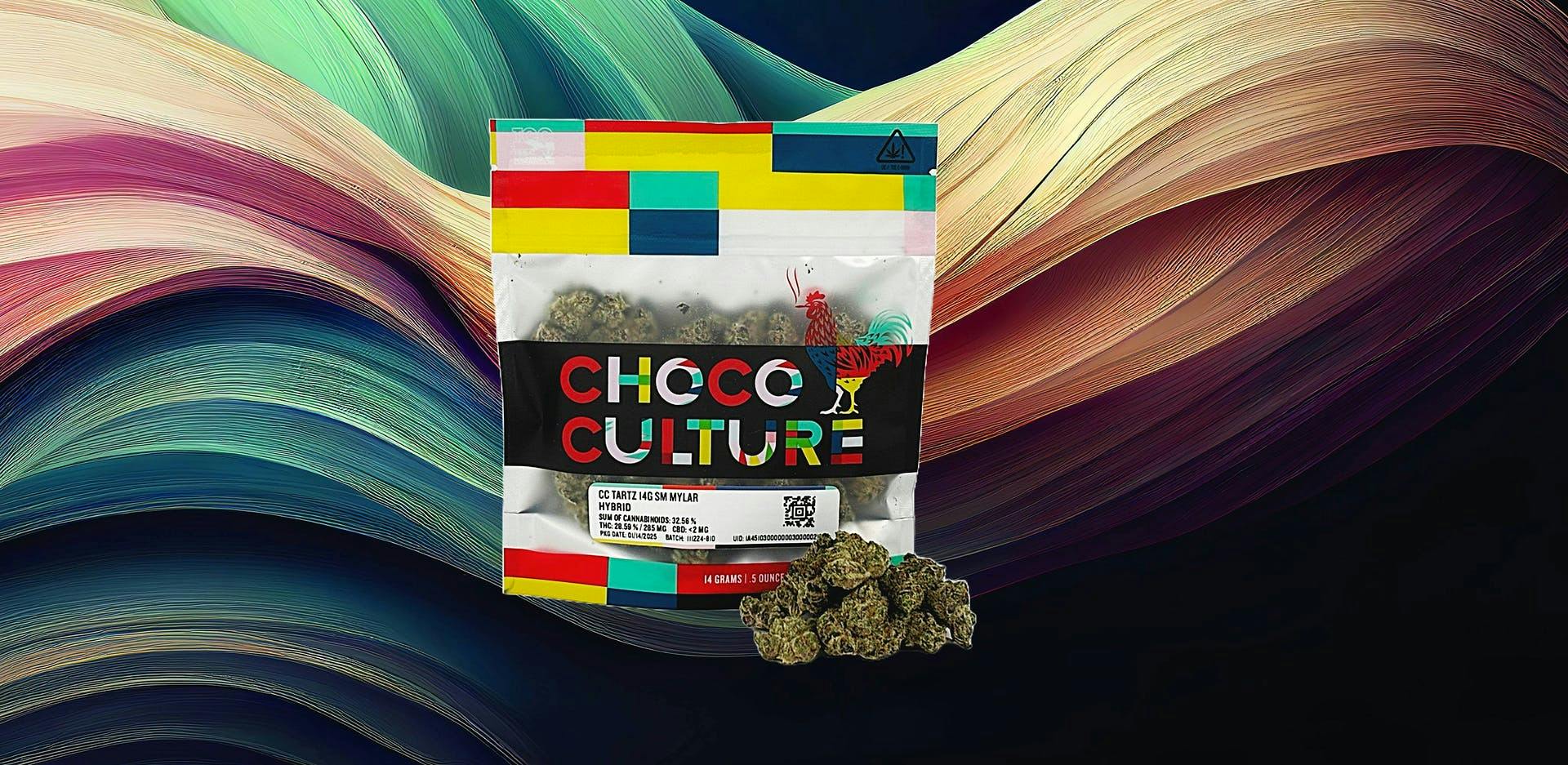 Tartz 14g Smalls - Choco Culture