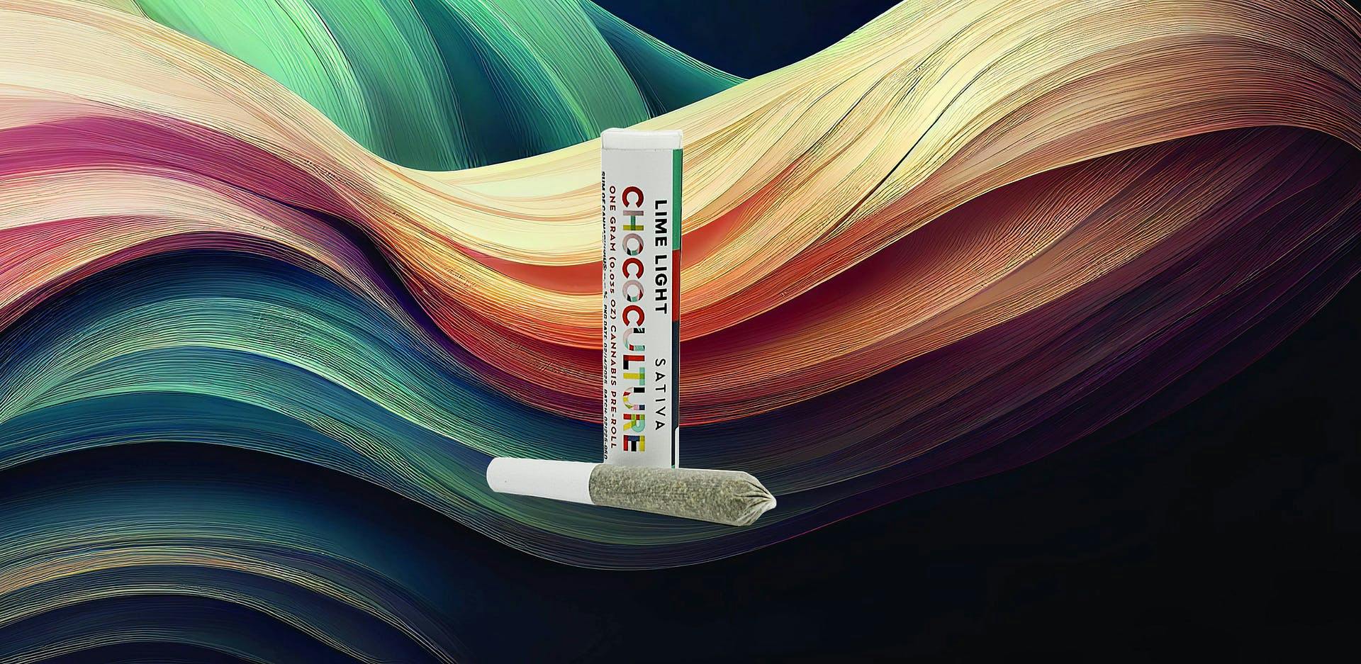 Lime Light 1g Pre-Roll