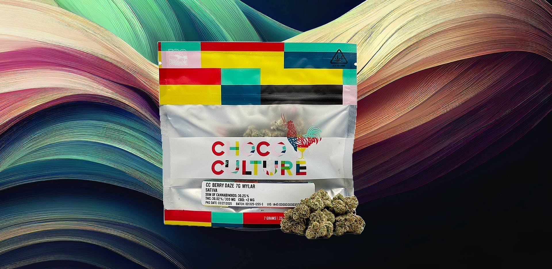 Choco Culture: Berry Daze