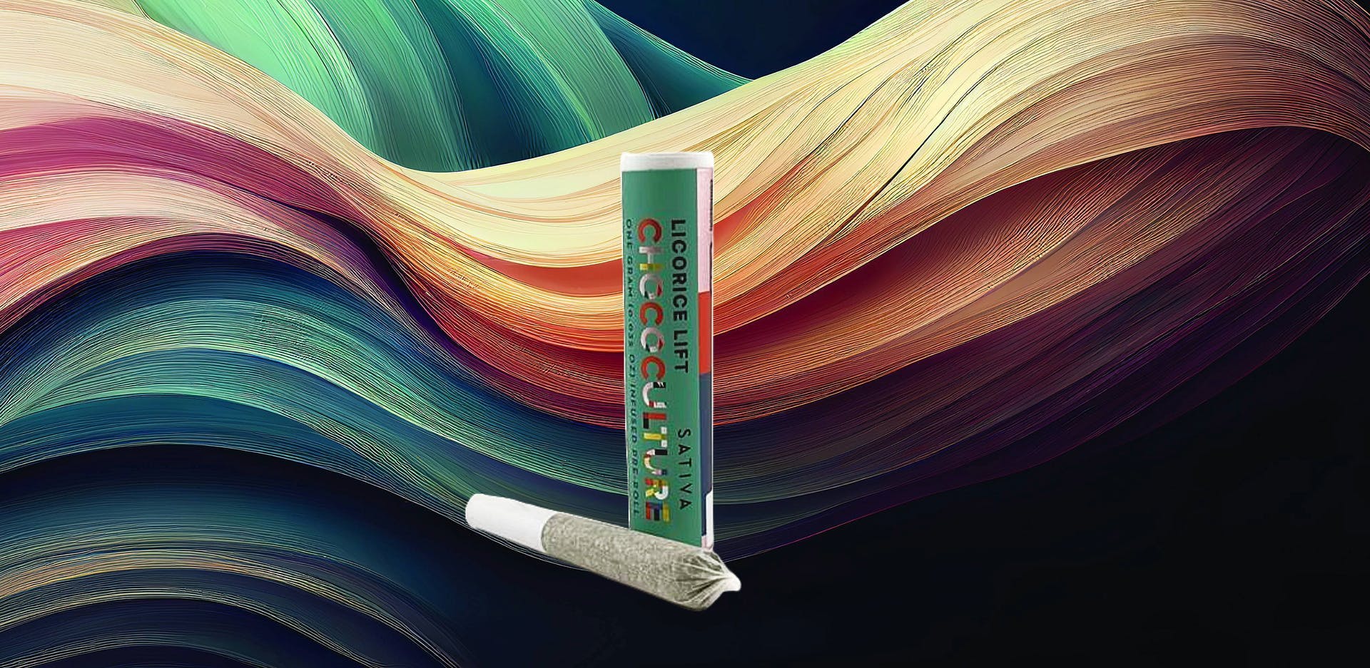 Choco Culture: Licorice Lift Kief