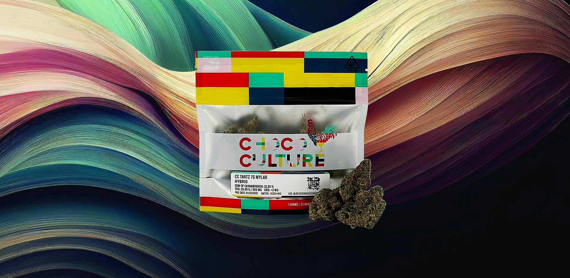 Tartz 7g Flower - Choco Culture