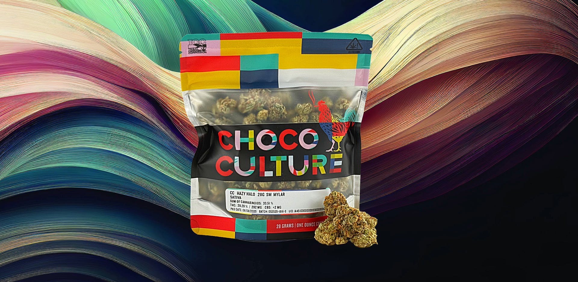 Choco Culture: Hazy Halo