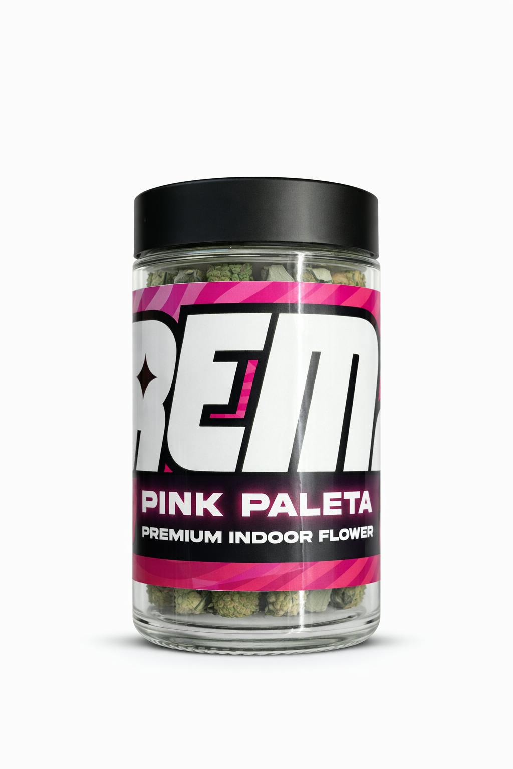 REMZ — Pink Paletas