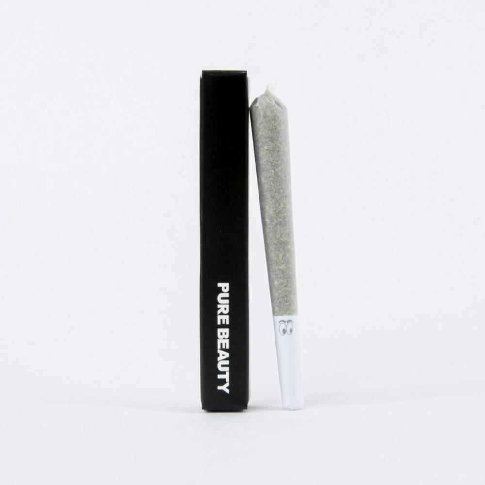 Midnight Snack | Single (1g) Pre-Roll | 100% Indoor Flower